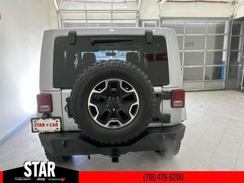 2017 Jeep Wrangler Rubicon