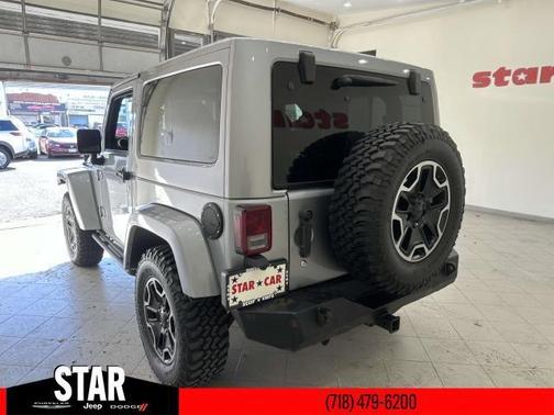 2017 Jeep Wrangler Rubicon