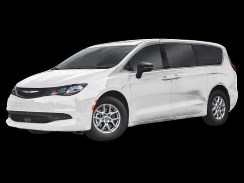 2025 Chrysler Voyager LX