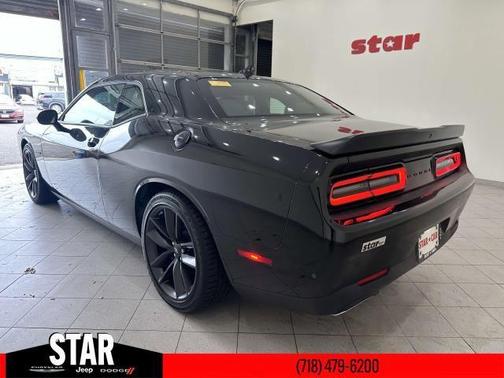 2022 Dodge Challenger R/T