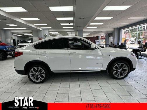 2017 BMW X4 xDrive 28i