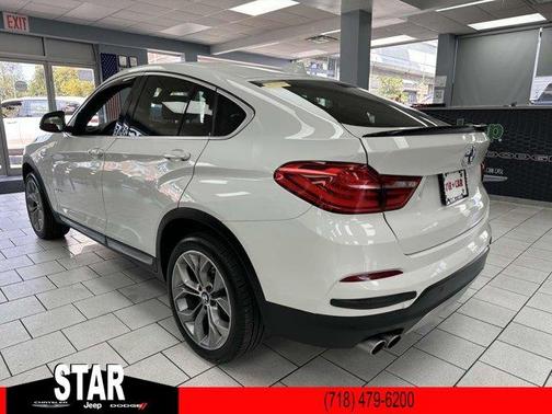 2017 BMW X4 xDrive 28i