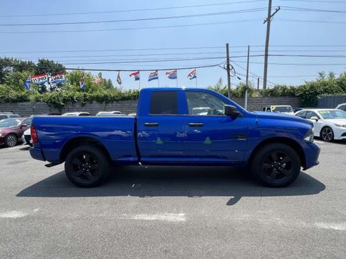2019 RAM 1500 Classic Express