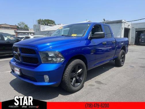 2019 RAM 1500 Classic Express