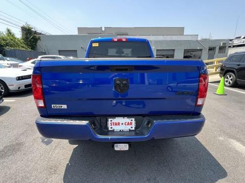 2019 RAM 1500 Classic Express