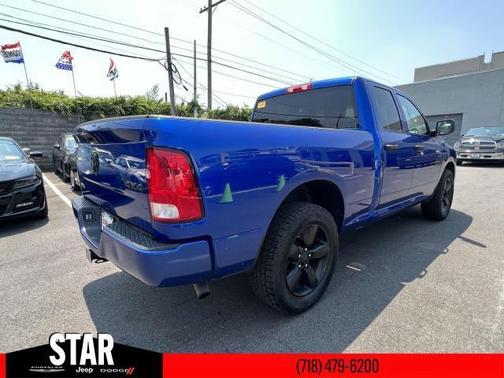 2019 RAM 1500 Classic Express