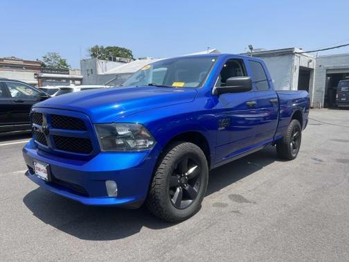2019 RAM 1500 Classic Express