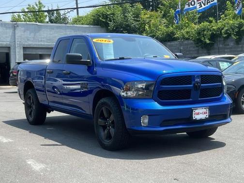 2019 RAM 1500 Classic Express