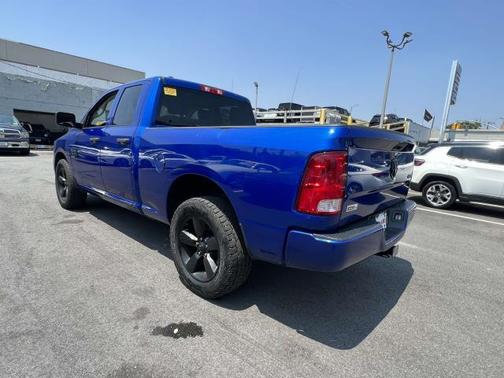 2019 RAM 1500 Classic Express