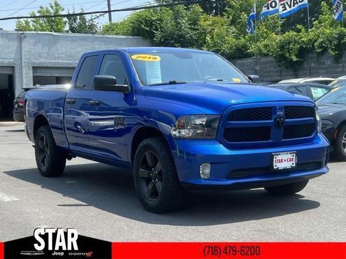 2019 RAM 1500 Classic Express