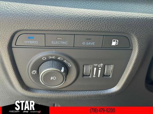 2022 Jeep Grand Cherokee 4xe Base