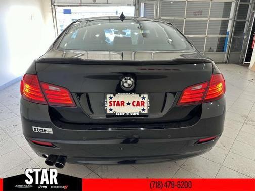 2016 BMW 528 i xDrive