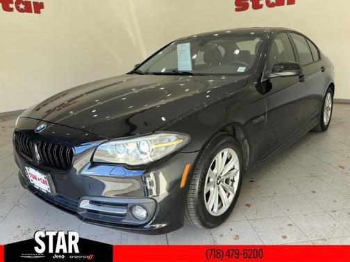2016 BMW 528 i xDrive