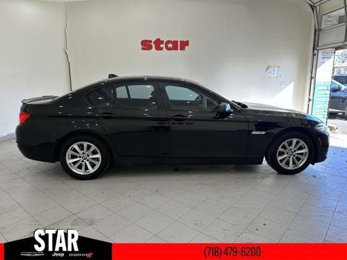 2016 BMW 528 i xDrive