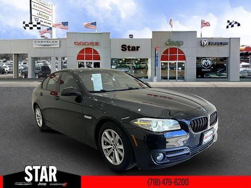 2016 BMW 528 i xDrive