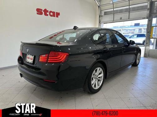 2016 BMW 528 i xDrive
