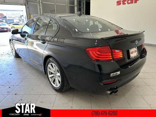 2016 BMW 528 i xDrive