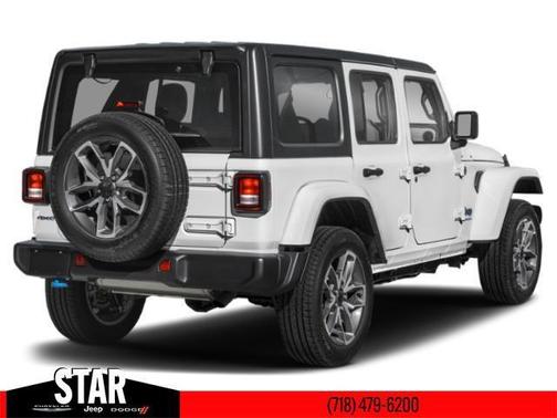 2025 Jeep Wrangler 4xe Sport