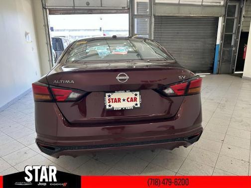 2023 Nissan Altima 2.5 SV