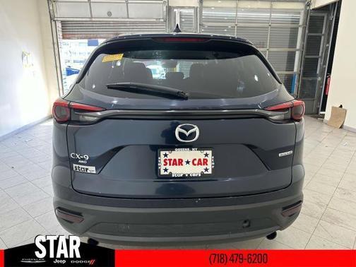 2022 Mazda CX-9 Sport
