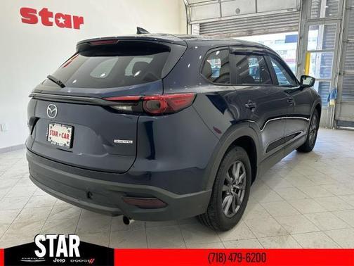 2022 Mazda CX-9 Sport