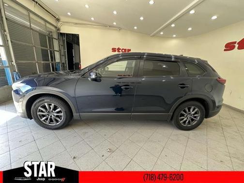 2022 Mazda CX-9 Sport