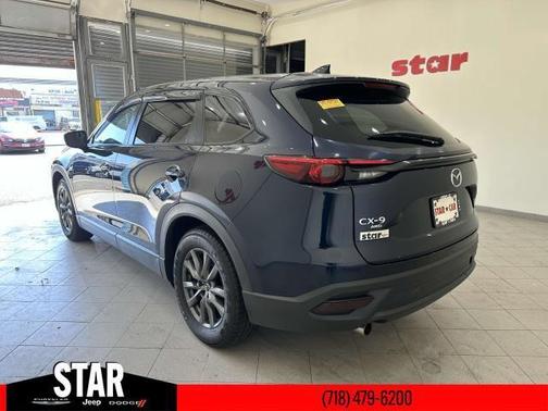 2022 Mazda CX-9 Sport