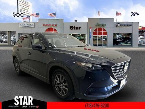 2022 Mazda CX-9 Sport