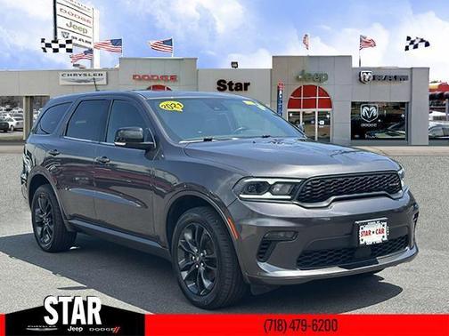 2021 Dodge Durango GT