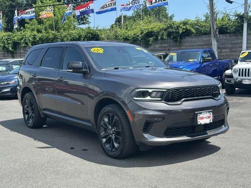 2021 Dodge Durango GT