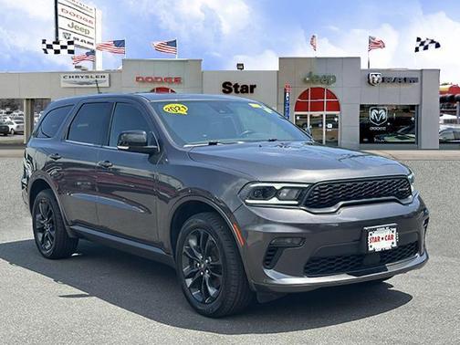 2021 Dodge Durango GT