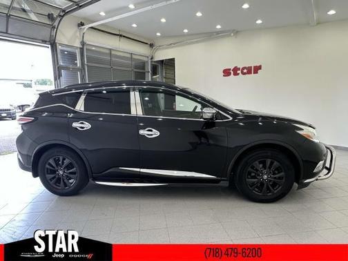 2017 Nissan Murano SV