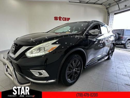 2017 Nissan Murano SV