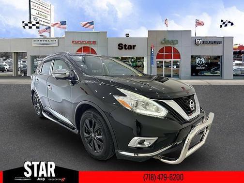 2017 Nissan Murano SV