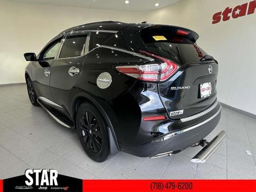 2017 Nissan Murano SV