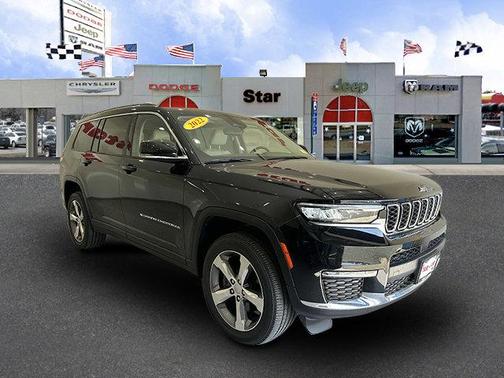 2022 Jeep Grand Cherokee L Limited