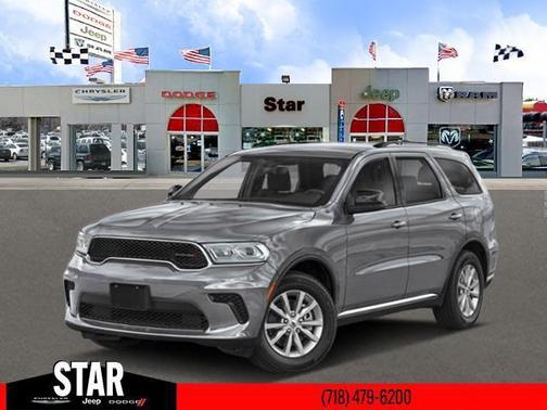 2025 Dodge Durango GT