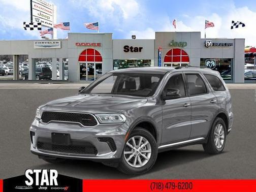 2025 Dodge Durango GT