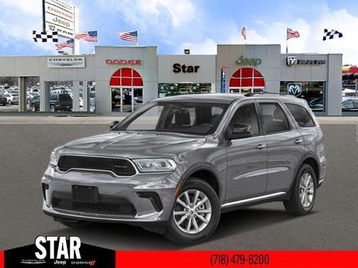 2025 Dodge Durango GT
