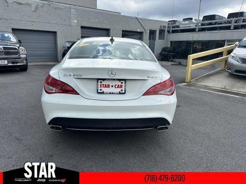 2014 Mercedes-Benz CLA-Class 250