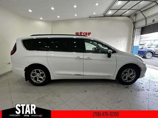 2023 Chrysler Pacifica Limited