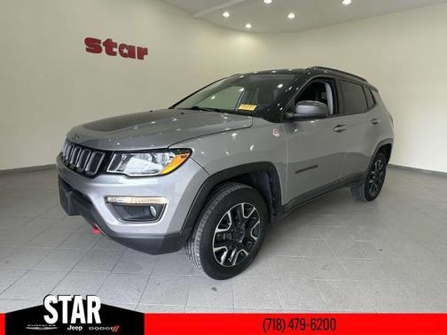2019 Jeep Compass Trailhawk