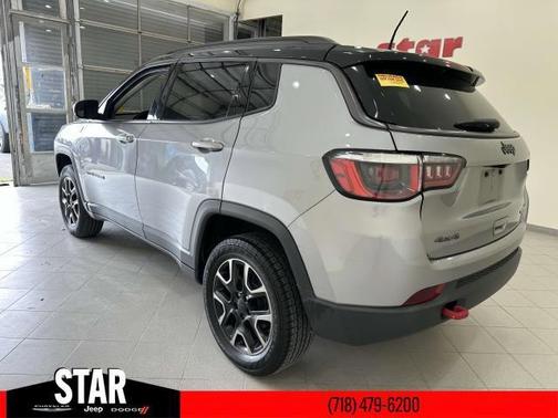 2019 Jeep Compass Trailhawk