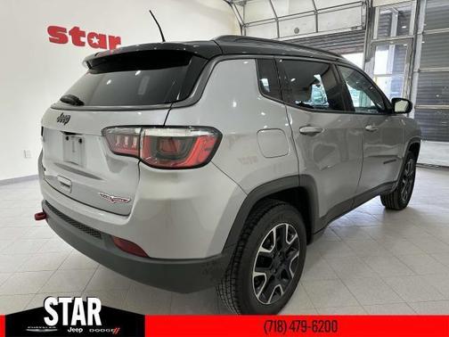 2019 Jeep Compass Trailhawk