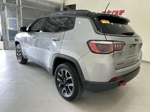 2019 Jeep Compass Trailhawk