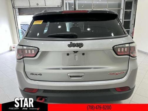 2019 Jeep Compass Trailhawk