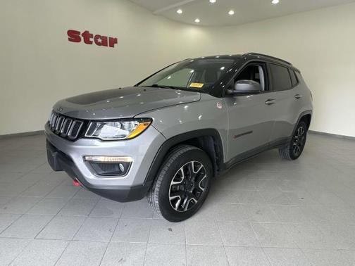 2019 Jeep Compass Trailhawk