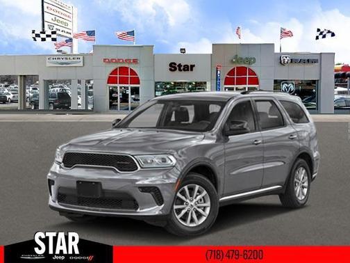 2025 Dodge Durango R/T