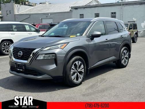 2022 Nissan Rogue SV