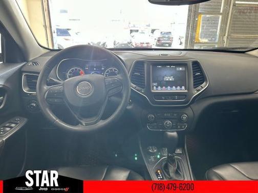 2021 Jeep Cherokee Trailhawk